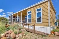Chiricahua Bird/Sky Cabin By Cave Creek Canyon - Bed and Breakfast Portal