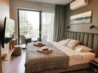 Wellness Apartment Olivera by the Lake - Ferienwohnung Zarzecze