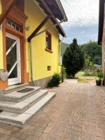 Ferienhaus Bärbelstein / Wohnung Bärbelstein - Chambres d'hôtes Erlenbach