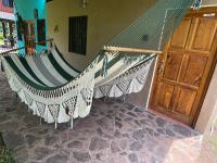 Coconut Bungalow - Shared Kitchen - Valle de Volcanes - Playa Perú - B&B Mérida