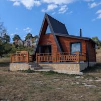 AA Pine vikendica za izdavanje u srcu Zapadne Srbije - Bed and Breakfast Nova Varoš
