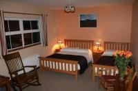 Tweepersoonskamer met 2 Aparte Bedden
