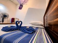 Camera Matrimoniale Deluxe (2 Adulti + 1 Bambino) 