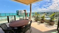 Spot Ponta Verde - 408 | Mandi Hospitalidade - B&B Maceió