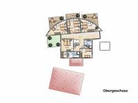 Ferienhaus Dornstetten: Sonniges Design Haus: Kamin, Sauna, Hot Pot, Zaun - Chambres d'hôtes Dornstetten