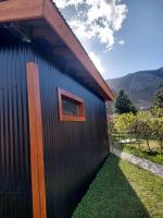 RIVENDEL ESTUDIOS en El Chaltén - Ferienwohnung El Chaltén
