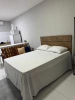 Mar de Atalaia Flat 200m da praia 01 - Chambres d'hôtes Aracaju