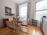Sunlit 2BR Central Park North elevator & laundry - Ferienwohnung New York City