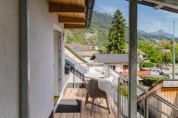 Alpine Loft Top 7 Zentral und Bergblick - B&B Bludenz