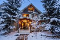 Wildwood Canyon Inn-Pine Crest Room - B&B Telluride
