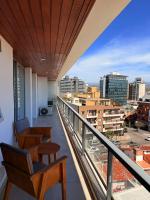 Apartamento de Lujo - Villa Carlos Paz - Centro - B&B Villa Carlos Paz