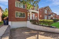 University City 2BR Near WashU with Patio - Bed and Breakfast University City