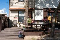 Villanowska ex Villa Zosieńka - FREE PARKING - Blisko Forum & Stare Miasto - Ferienwohnung Danzig