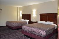 Standard Zimmer mit 2 Queensize-Betten