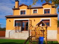 Casa rural & SPA Mirador Sierra de Bejar - Ferienwohnung Guijo de Ávila