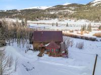Alma Cabin 30 Mins to Breckenridge - Hot Tub - Game Room - Workstation - Starlink WiFi - B&B Alma