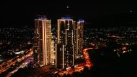 The 38th Mural Noir Skyline Residence - B&B Skopje