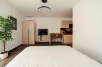 Appartement 1 Chambre avec Balcon