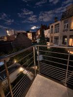 Spacious & Stylish 1-Bedroom Retreat - B&B Brussels