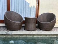 1 BR Private Pool Villa - 50K Daily Cafe Credit - B&B Tampaksiring
