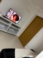 Apto 3-4 c Ar em todos os Ambientes, 2 banheiros - B&B Goiânia