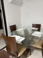 Apto 3-4 c Ar em todos os Ambientes, 2 banheiros - B&B Goiânia