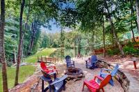 Simply Devine at Water's Edge - Chambres d'hôtes Blue Ridge