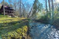 Lazy Bear Creek Lodge - Chambres d'hôtes Blairsville
