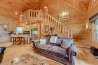 Ken's Cabin - Ferienwohnung Blue Ridge