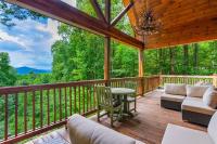 Ken's Cabin - Ferienwohnung Blue Ridge