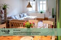 Das Kontor - zentral Wohnen in Naumburg - B&B Naumburg