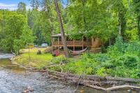 River Fishing Cabin - Ferienwohnung Lakemont