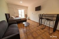 Estudio equipado a metros de Boulevard Galvez - Chambres d'hôtes Santa Fe