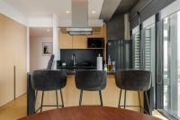 Apartamento de 1 dormitorio