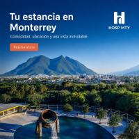 Residence with pool for 10 people FIFA World Cup 2026 - Bed and Breakfast Monterrey