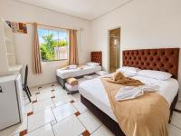 Pousada Mel e Mar - Ferienwohnung Penha