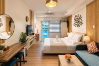 Shell Residences Poolside Suites near Mall of Asia - B&B Manila