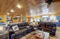 Lucky Clover Cabin - Chambres d'hôtes Blairsville