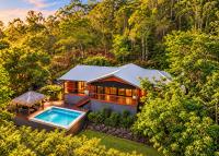 Kookaburra - A Home in the Trees - Ferienwohnung Cannonvale
