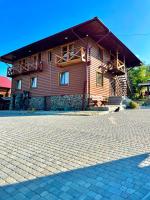 Вілла Зозуля - B&B Mykulychyn