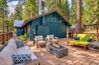 Starlight Cabin - Chambres d'hôtes Oakhurst