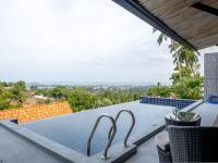 Tropical Villa Rich Amazing Seaview Chaweng - Chambres d'hôtes Chaweng Noi Beach
