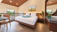 One Bedroom Mezzanine Loft Inika Seaside by SooBali - B&B Kelurahan Sanur