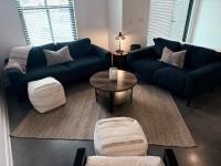 NEW Intoku Loft 2bed 2ba Blocks from Mass - B&B Lawrence