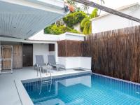 Tropical Villa Rich Amazing Seaview Chaweng - Ferienwohnung Chaweng Noi Beach