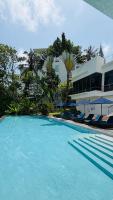 Apartment Karon SeaView 72 sq - B&B Karon Beach
