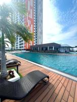 Meritus resident - Bed and Breakfast Perai