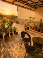RelaxPad-terrace, homefood Bonfire from mid Nov - B&B Hatta