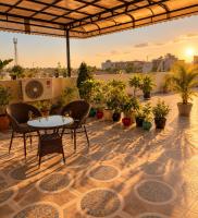 RelaxPad-terrace, homefood Bonfire from mid Nov - B&B Hatta