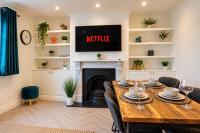 Stylish 2-Bed Apartment in Bromley - B&B Bromley